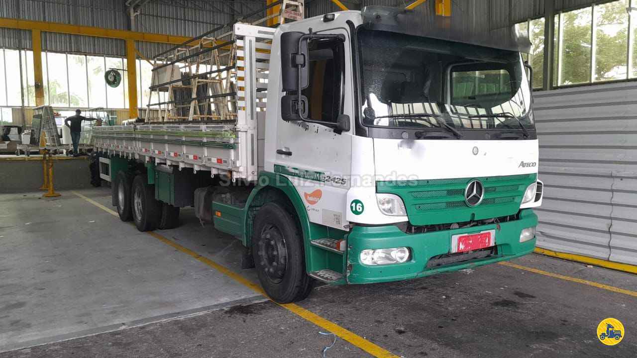MB 2425 de Silvio Caminhões